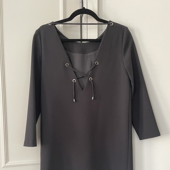 Ba&sh Dexter dress in black NWOT - Picture 3 of 4